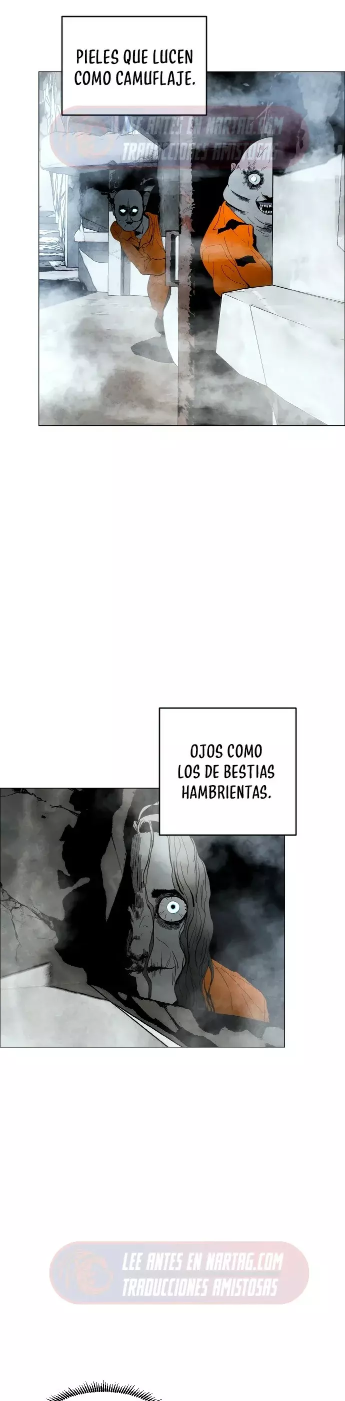 PRISION DEL INFIERNO Capitulo 2 página 4