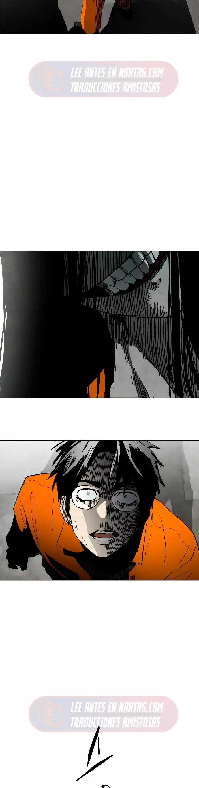 PRISION DEL INFIERNO Capitulo 2 página 46