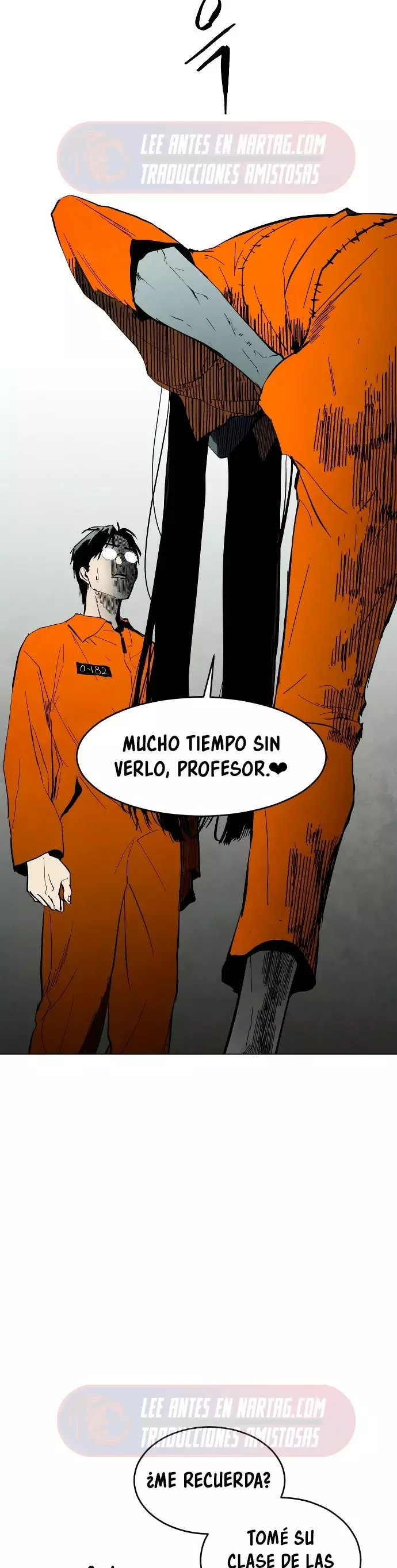 PRISION DEL INFIERNO Capitulo 2 página 47