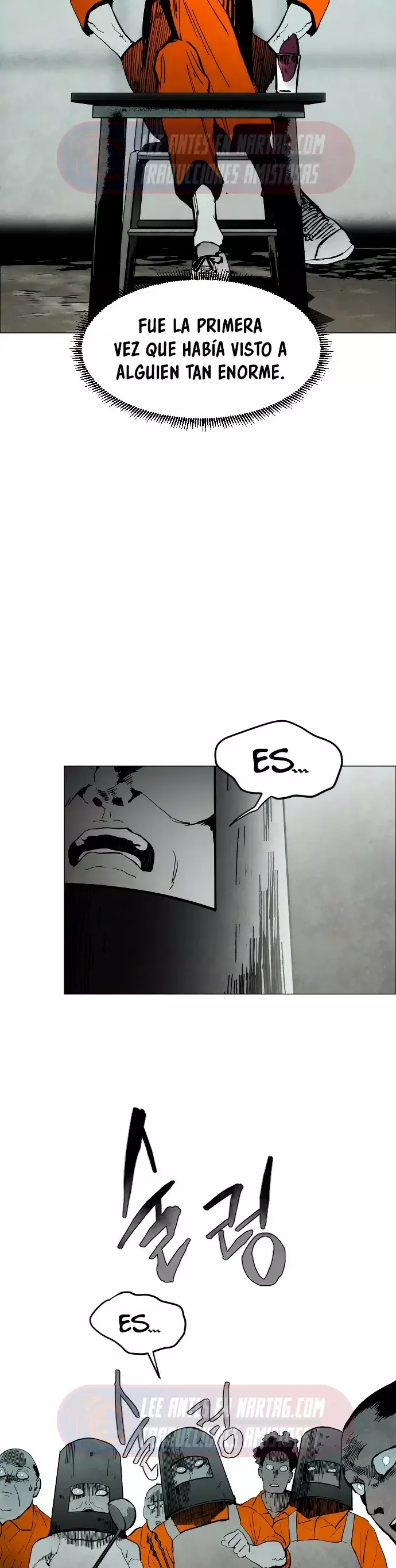 PRISION DEL INFIERNO Capitulo 2 página 49