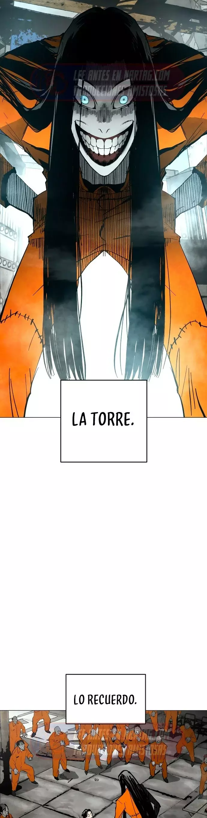 PRISION DEL INFIERNO Capitulo 2 página 51
