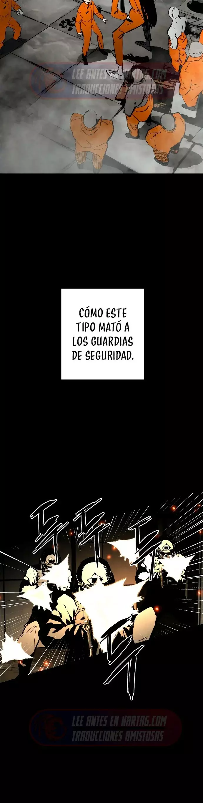 PRISION DEL INFIERNO Capitulo 2 página 52