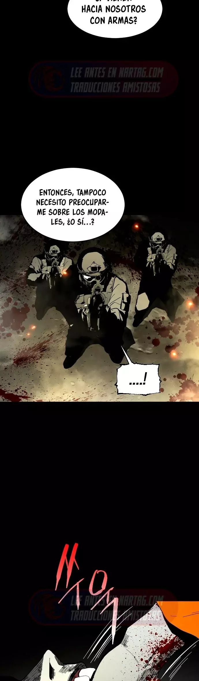 PRISION DEL INFIERNO Capitulo 2 página 55
