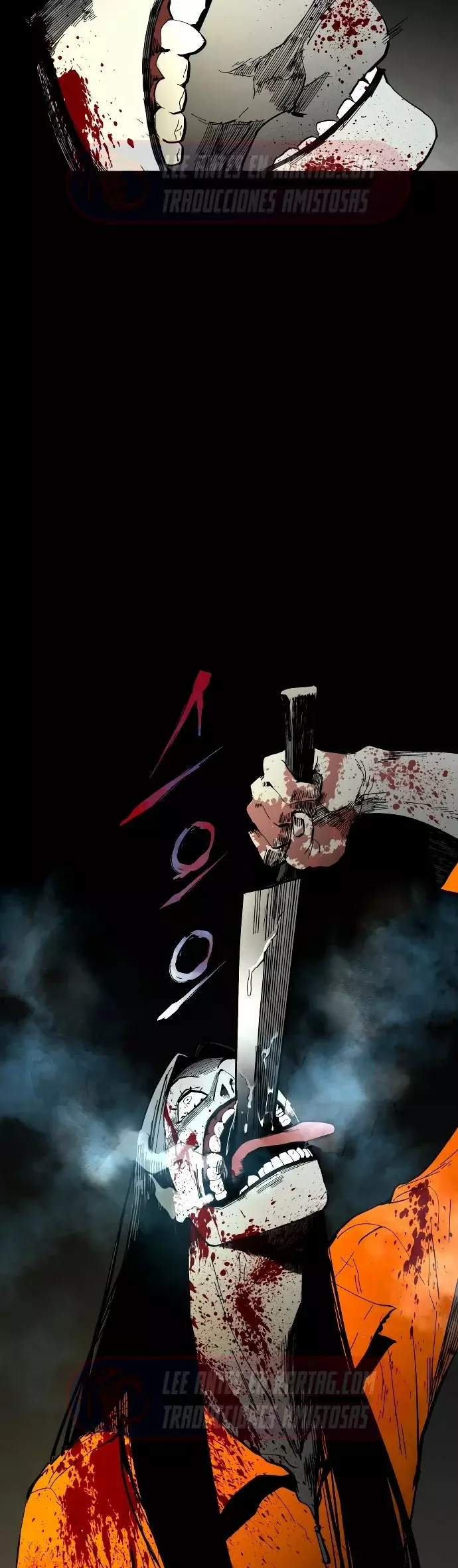 PRISION DEL INFIERNO Capitulo 2 página 56