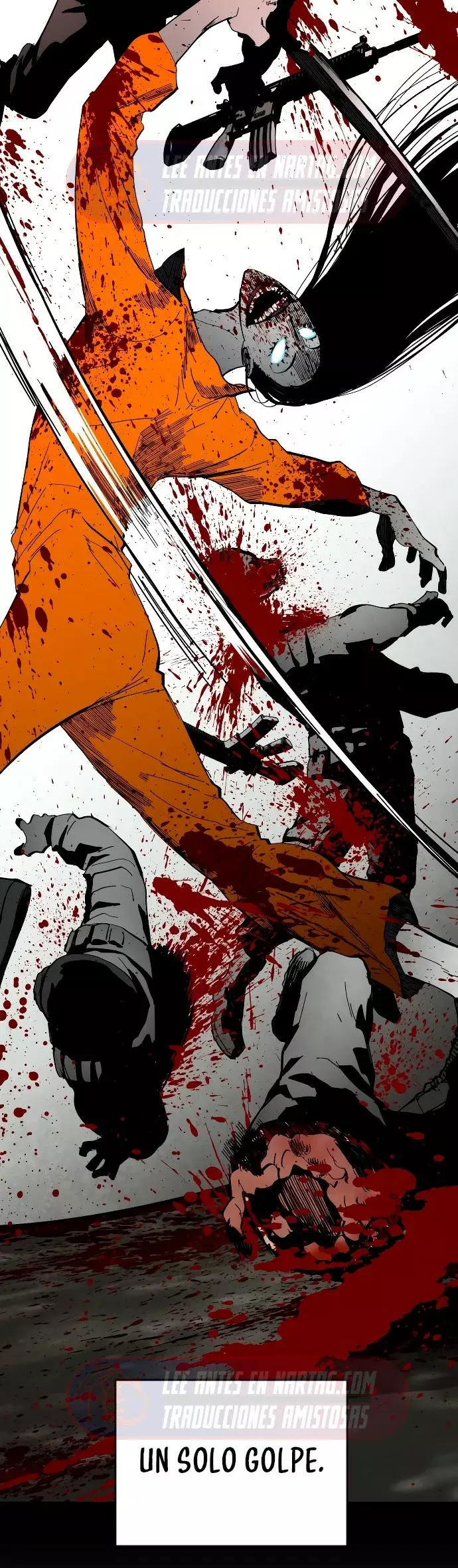 PRISION DEL INFIERNO Capitulo 2 página 58