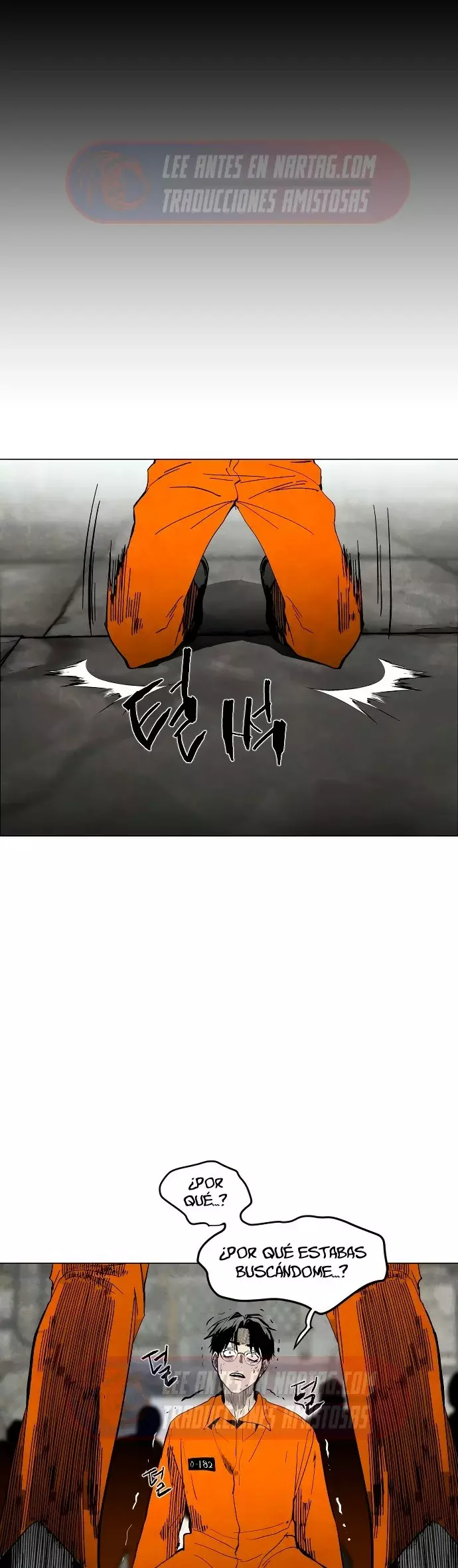 PRISION DEL INFIERNO Capitulo 2 página 59