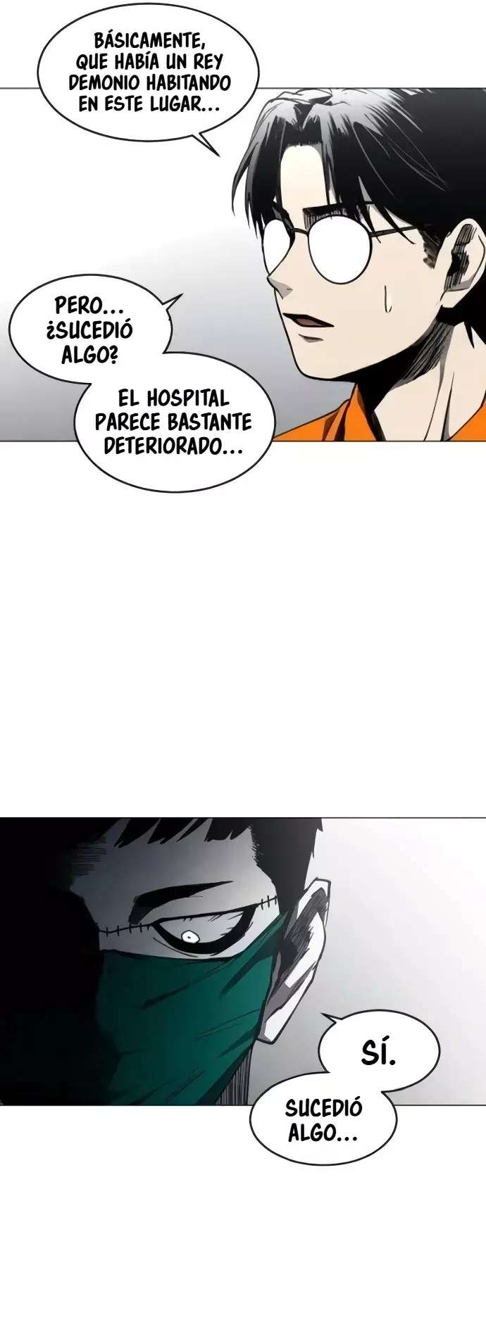 PRISION DEL INFIERNO Capitulo 20 página 14