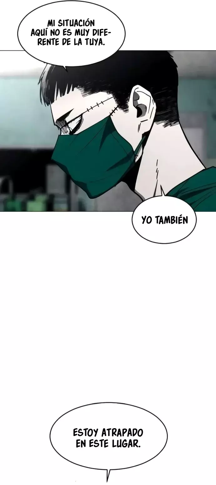 PRISION DEL INFIERNO Capitulo 20 página 16