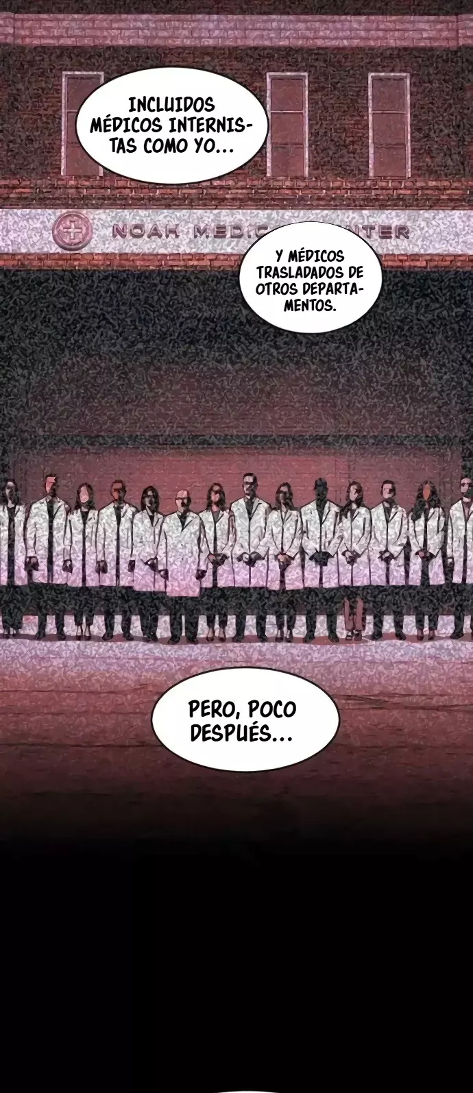 PRISION DEL INFIERNO Capitulo 20 página 21