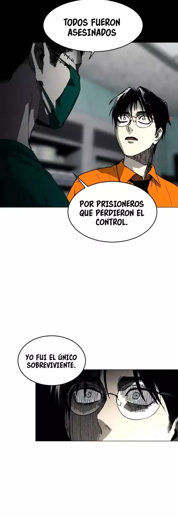 PRISION DEL INFIERNO Capitulo 20 página 22