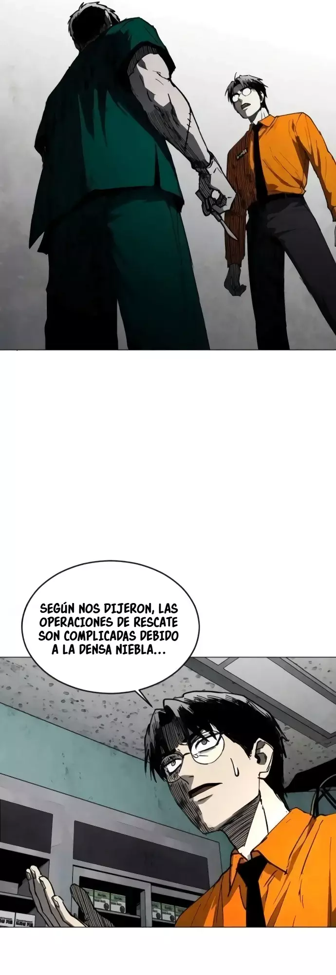 PRISION DEL INFIERNO Capitulo 20 página 24