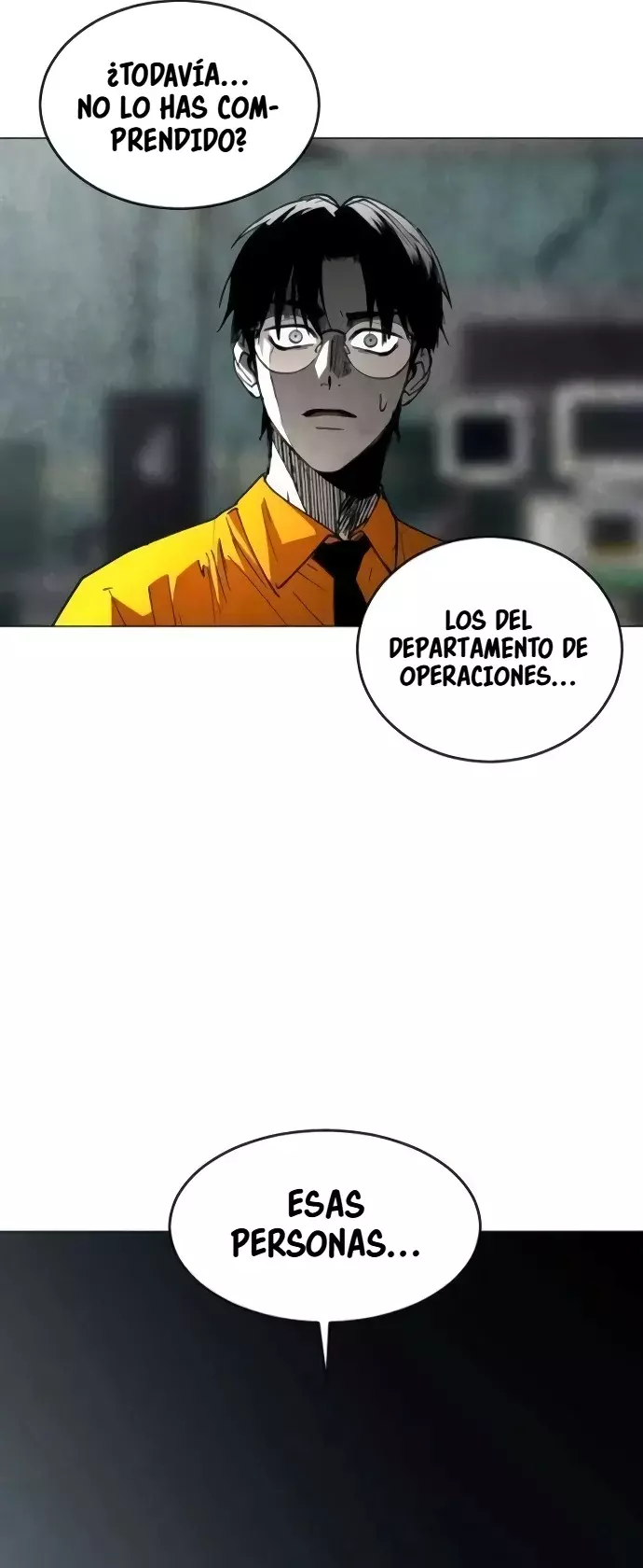 PRISION DEL INFIERNO Capitulo 20 página 26
