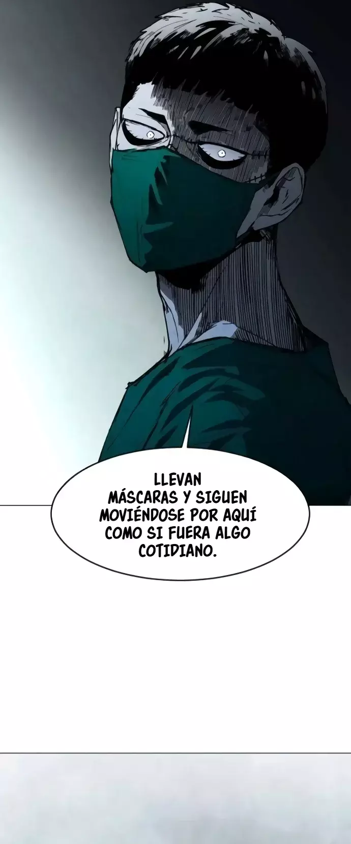PRISION DEL INFIERNO Capitulo 20 página 27