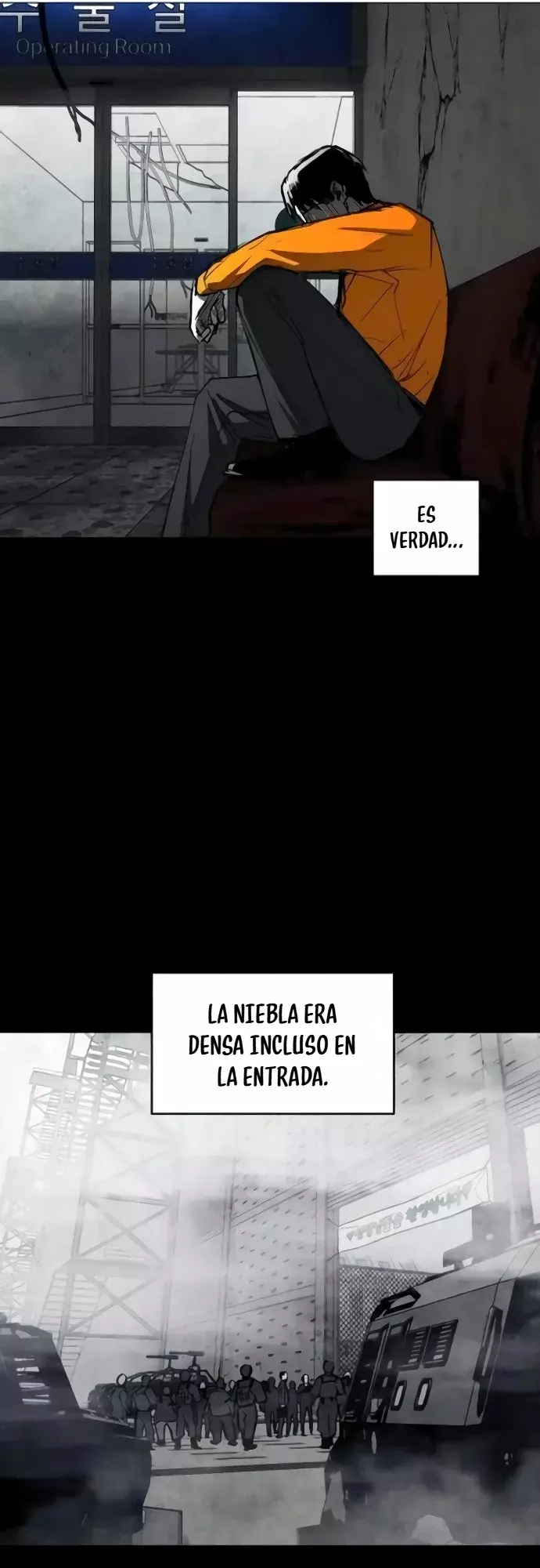 PRISION DEL INFIERNO Capitulo 20 página 31