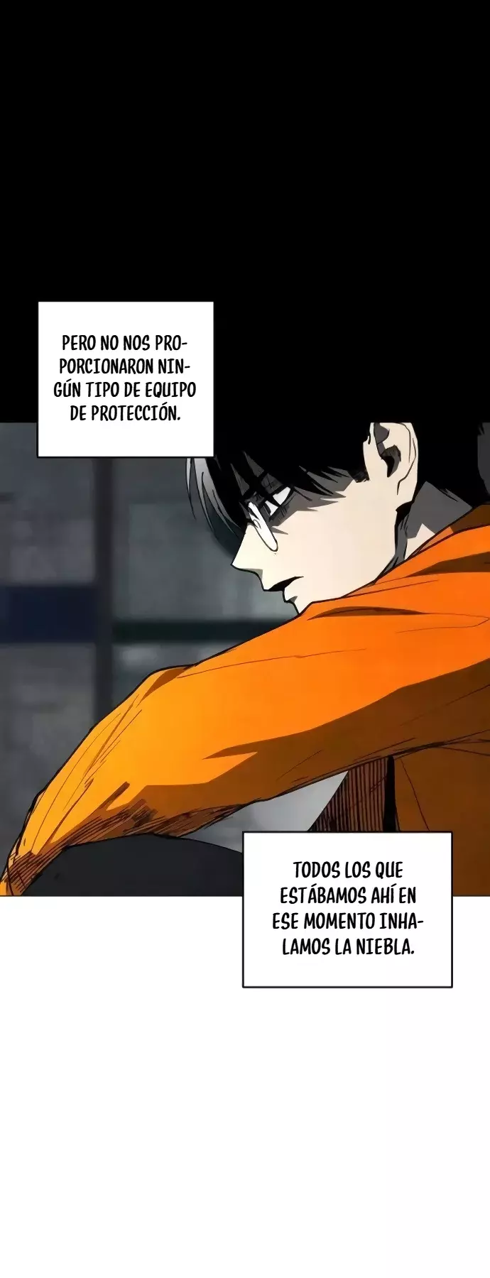 PRISION DEL INFIERNO Capitulo 20 página 32