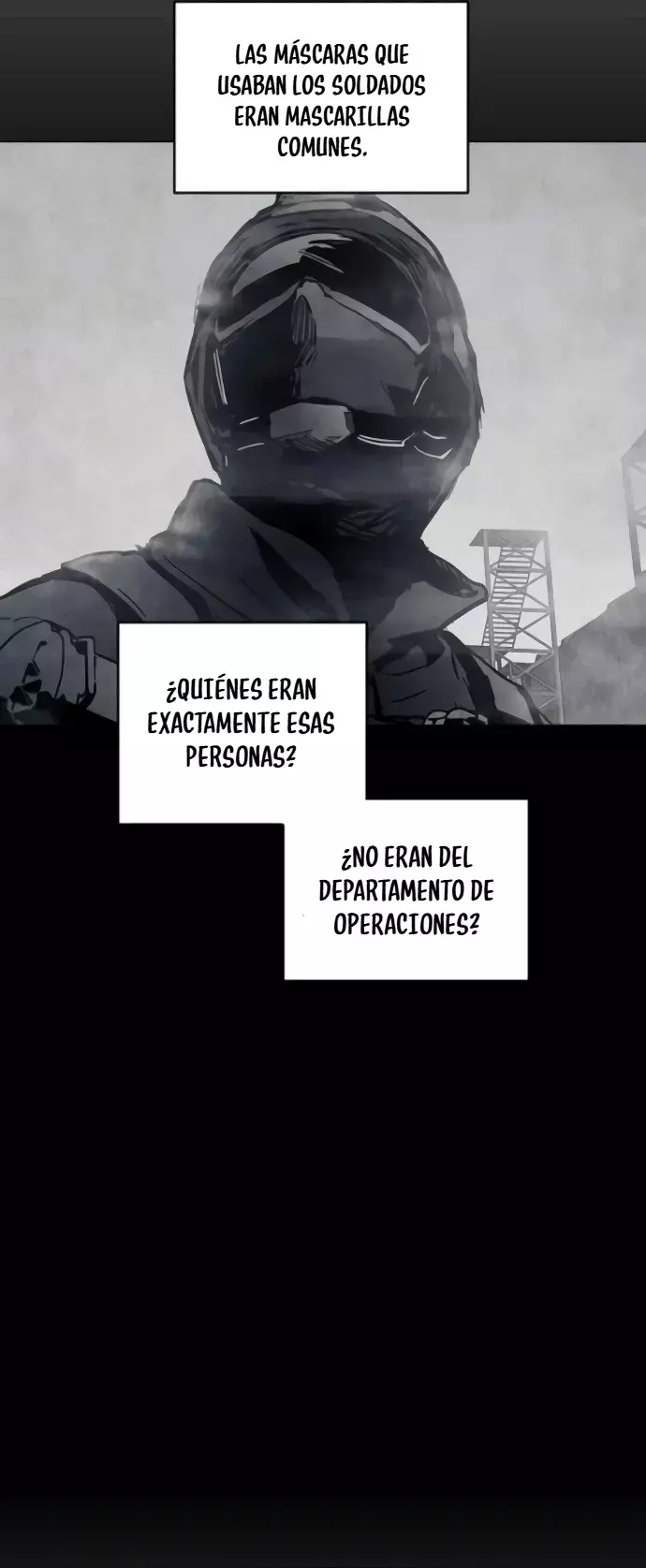PRISION DEL INFIERNO Capitulo 20 página 34