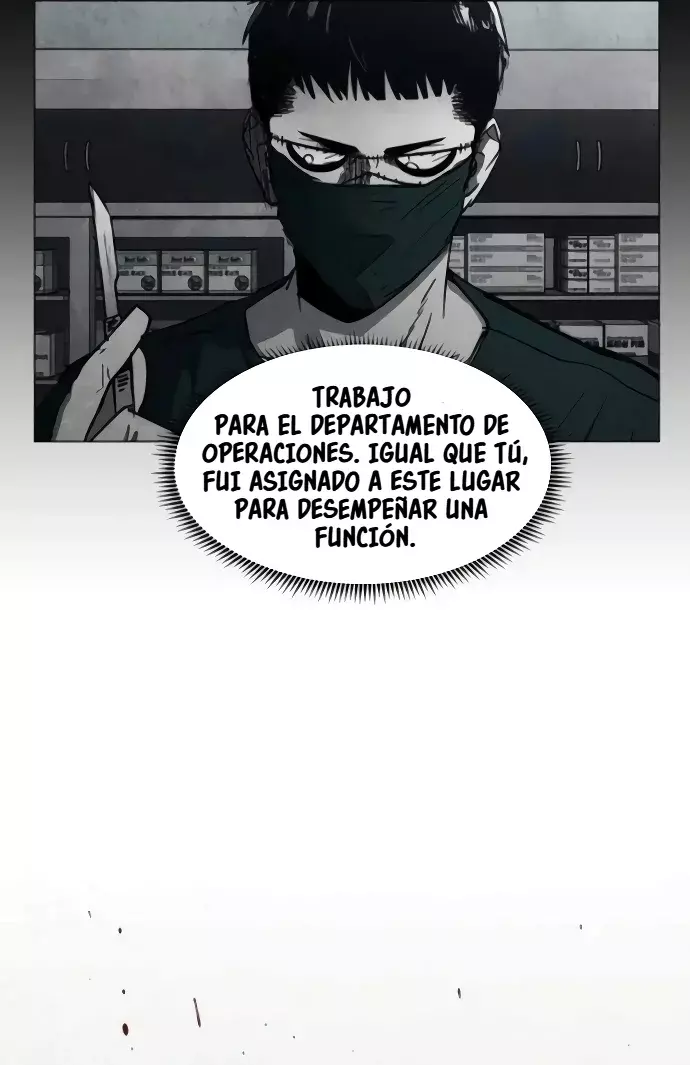PRISION DEL INFIERNO Capitulo 20 página 35