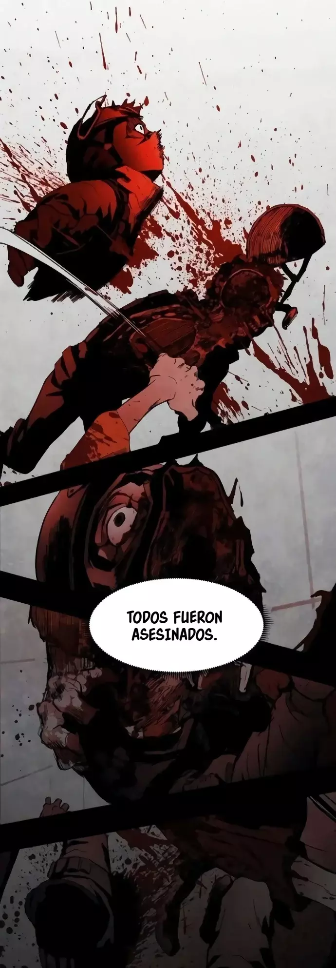 PRISION DEL INFIERNO Capitulo 20 página 36