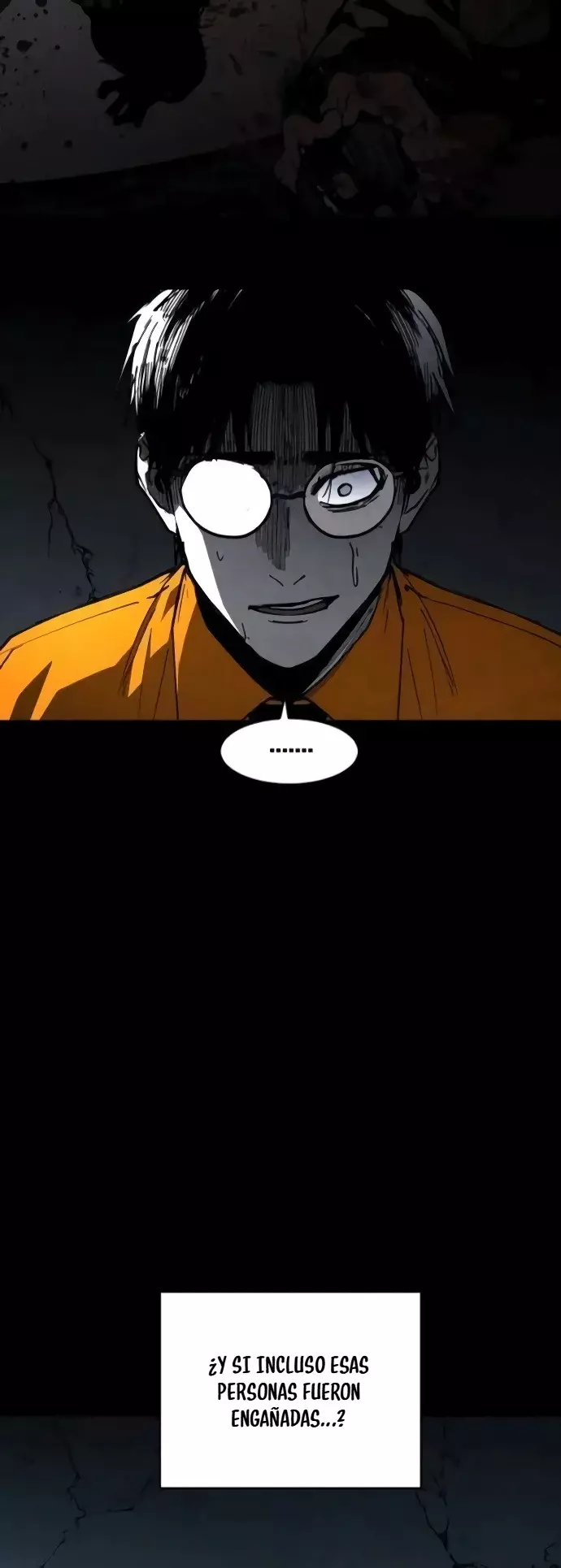 PRISION DEL INFIERNO Capitulo 20 página 37