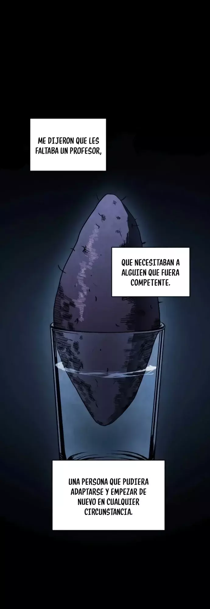 PRISION DEL INFIERNO Capitulo 20 página 39