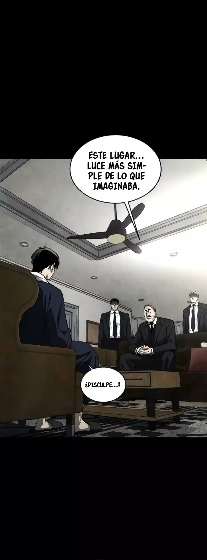 PRISION DEL INFIERNO Capitulo 20 página 43