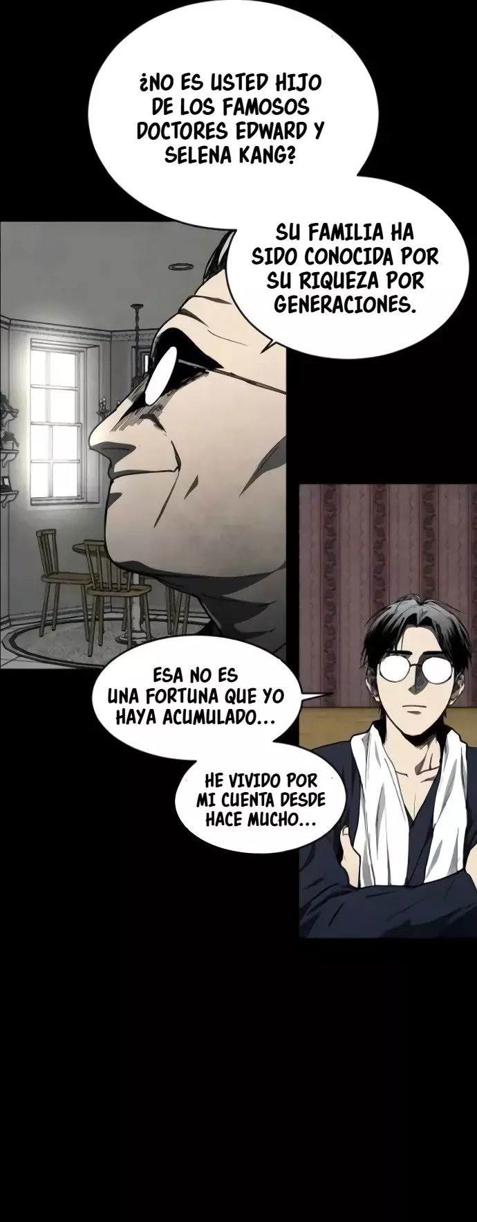 PRISION DEL INFIERNO Capitulo 20 página 44