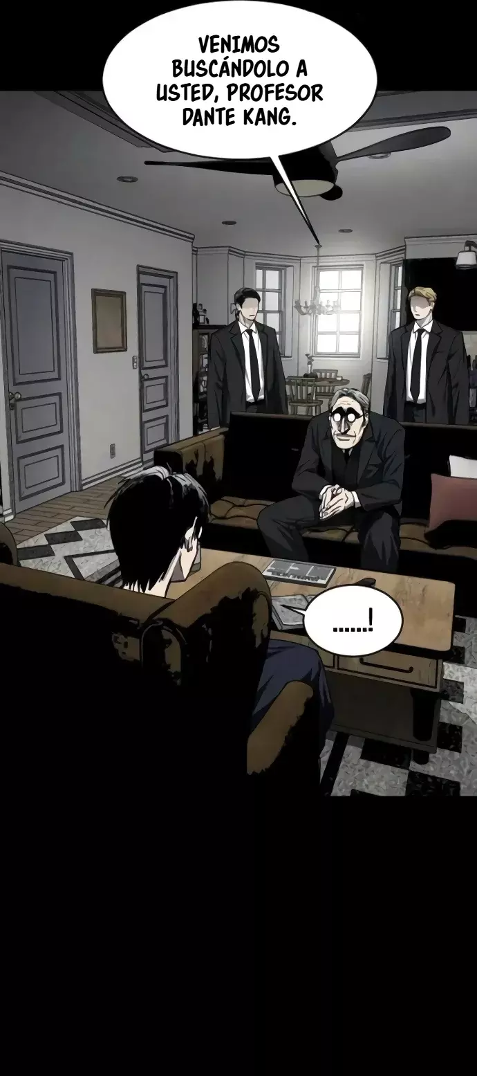 PRISION DEL INFIERNO Capitulo 20 página 46