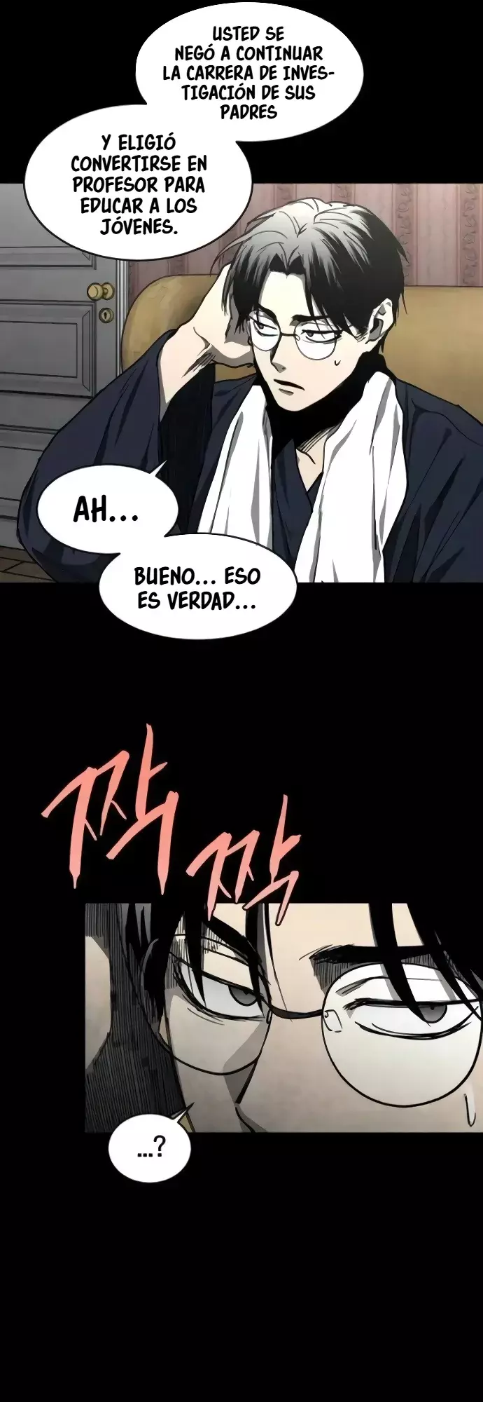 PRISION DEL INFIERNO Capitulo 20 página 47