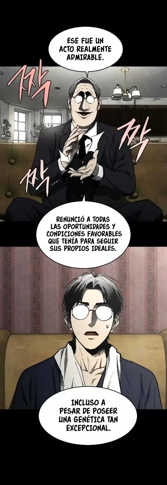 PRISION DEL INFIERNO Capitulo 20 página 48