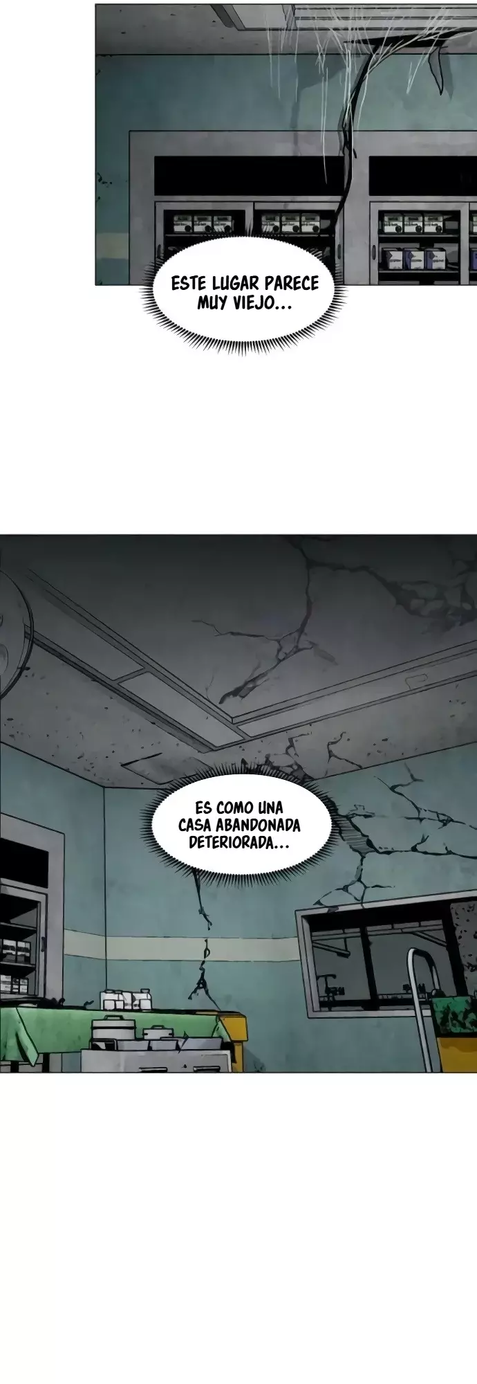 PRISION DEL INFIERNO Capitulo 20 página 5