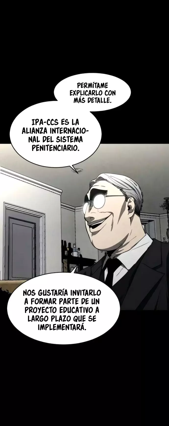 PRISION DEL INFIERNO Capitulo 20 página 51
