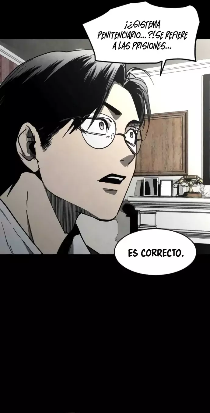 PRISION DEL INFIERNO Capitulo 20 página 52
