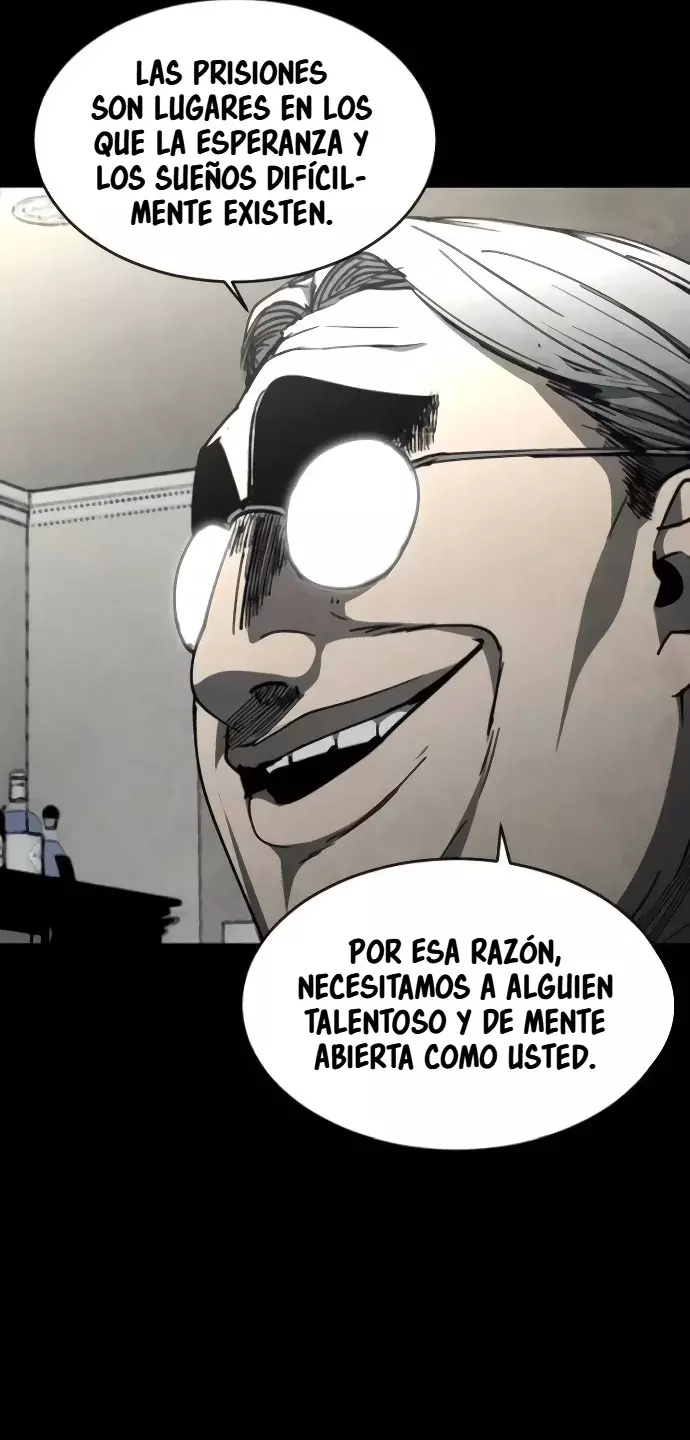 PRISION DEL INFIERNO Capitulo 20 página 53