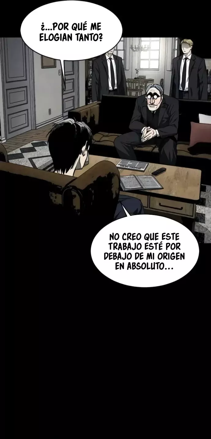 PRISION DEL INFIERNO Capitulo 20 página 54