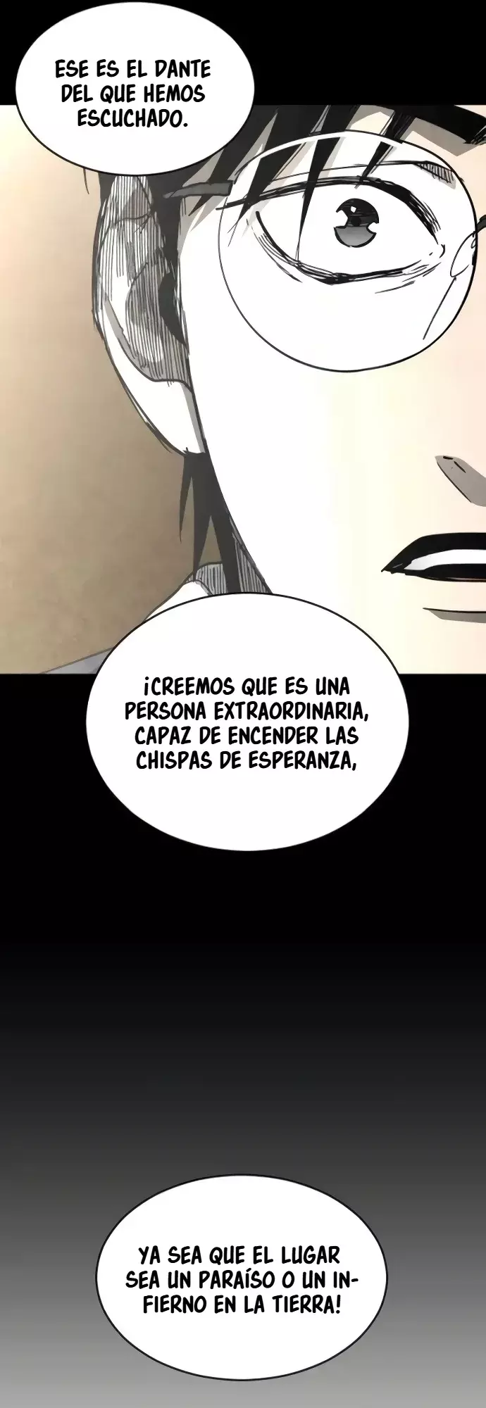 PRISION DEL INFIERNO Capitulo 20 página 56