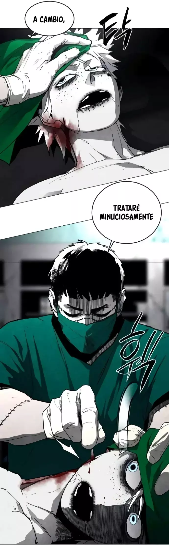 PRISION DEL INFIERNO Capitulo 20 página 59