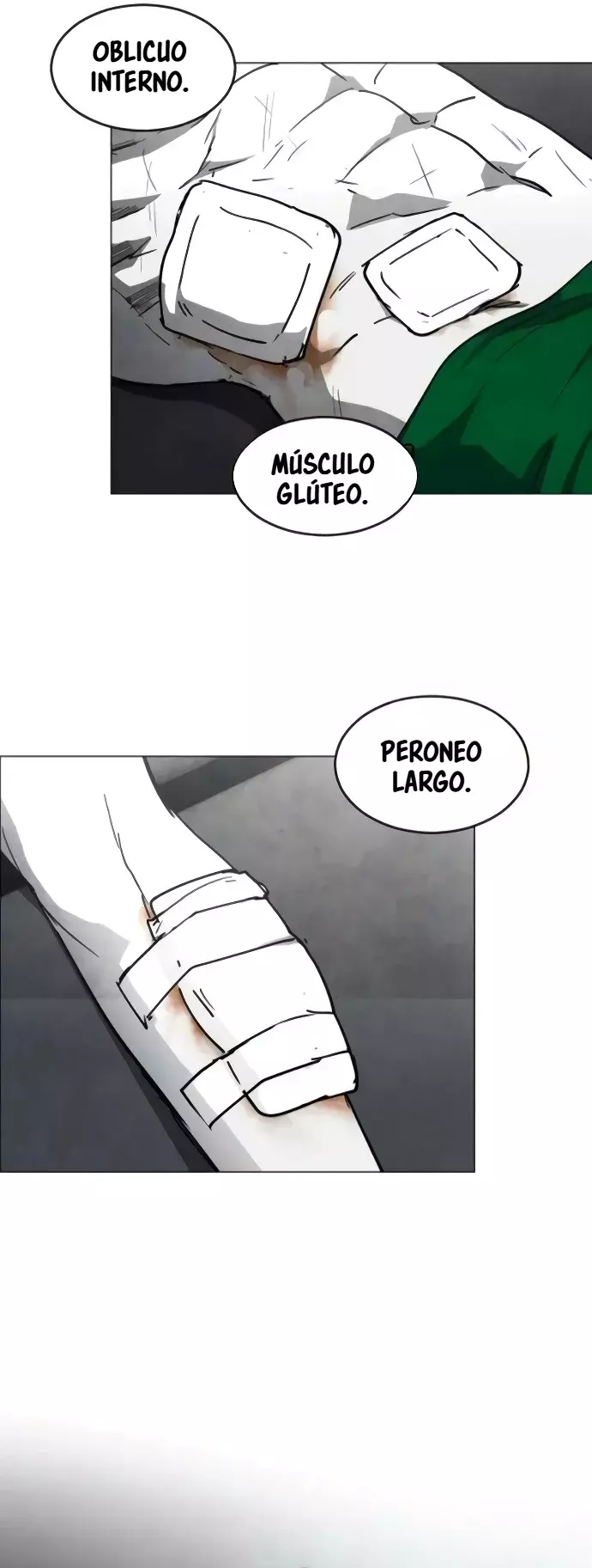PRISION DEL INFIERNO Capitulo 20 página 68