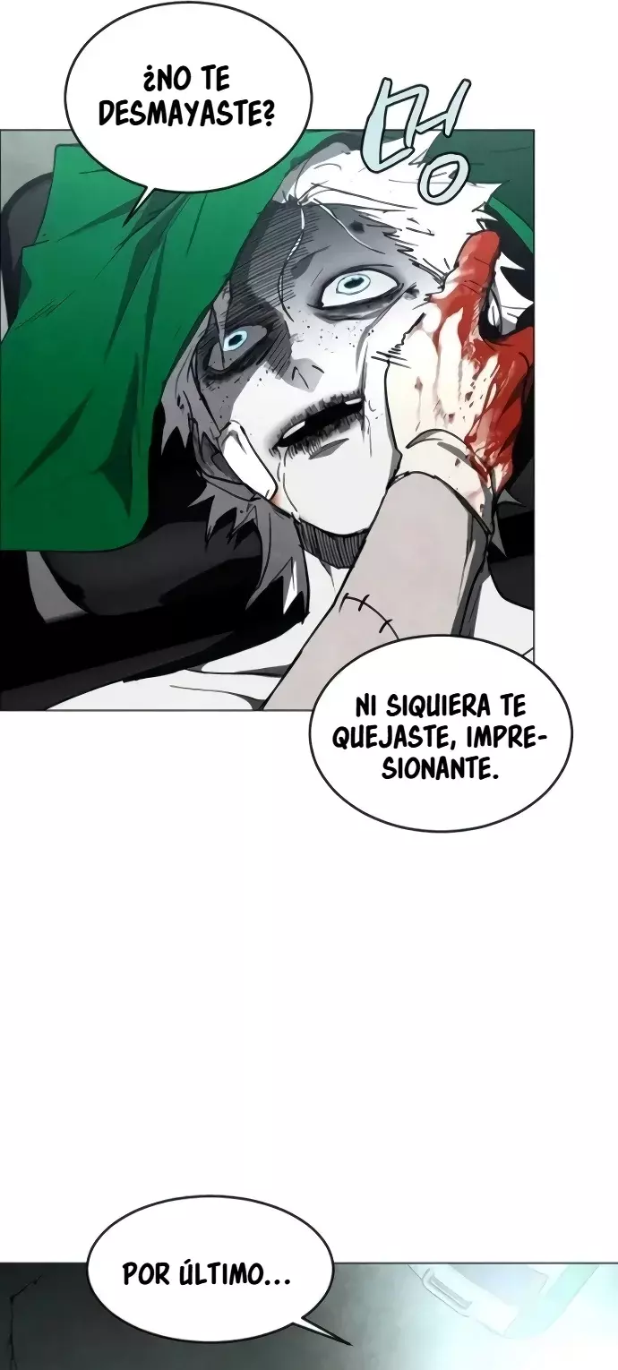 PRISION DEL INFIERNO Capitulo 20 página 70