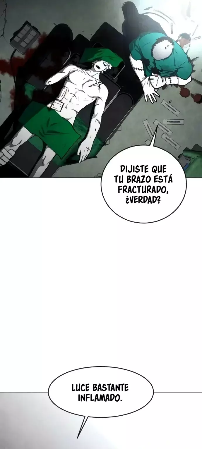 PRISION DEL INFIERNO Capitulo 20 página 71