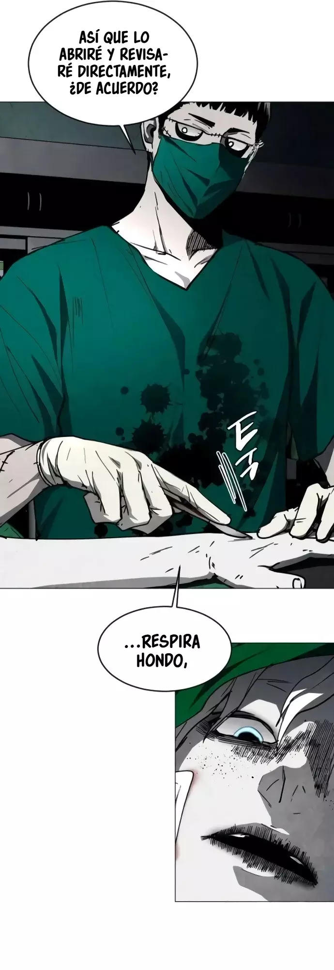 PRISION DEL INFIERNO Capitulo 20 página 73