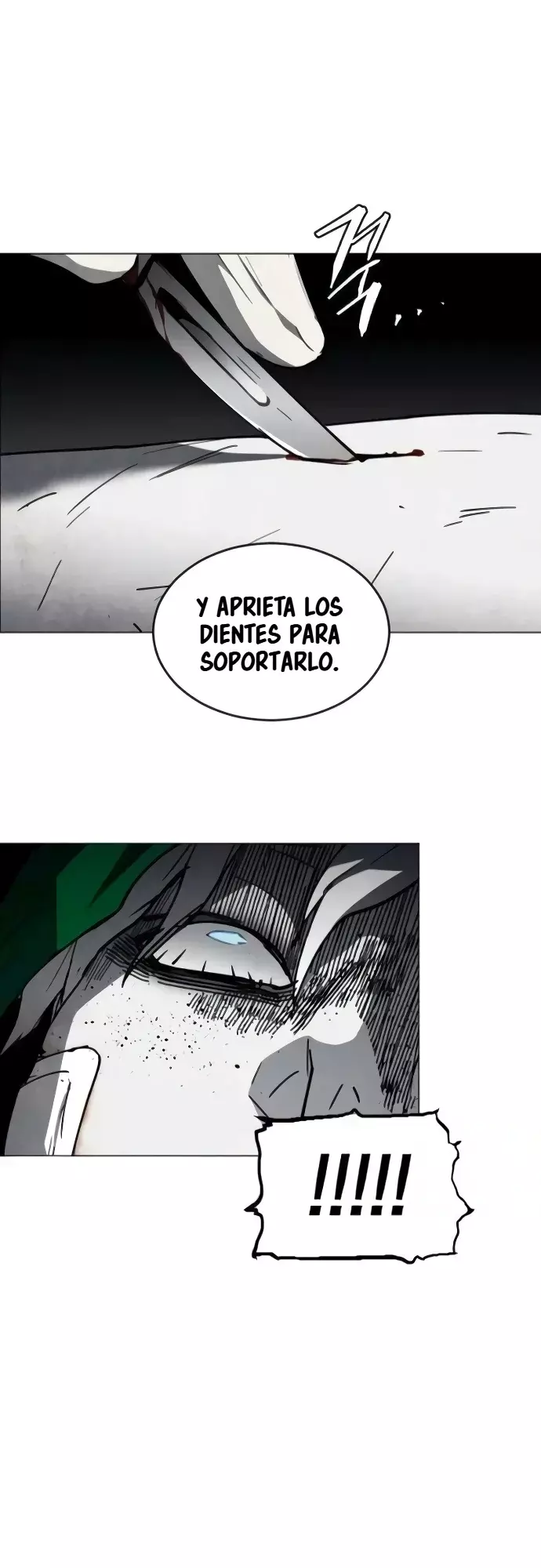 PRISION DEL INFIERNO Capitulo 20 página 74