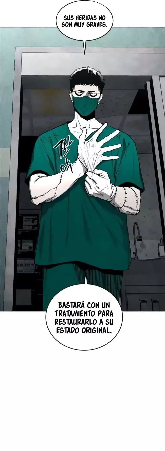 PRISION DEL INFIERNO Capitulo 20 página 8