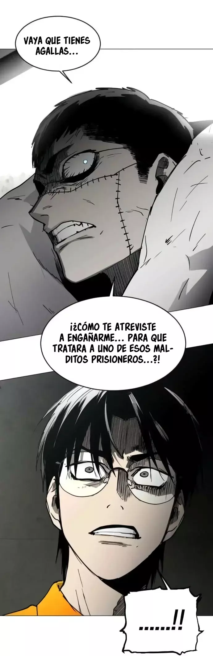 PRISION DEL INFIERNO Capitulo 20 página 85