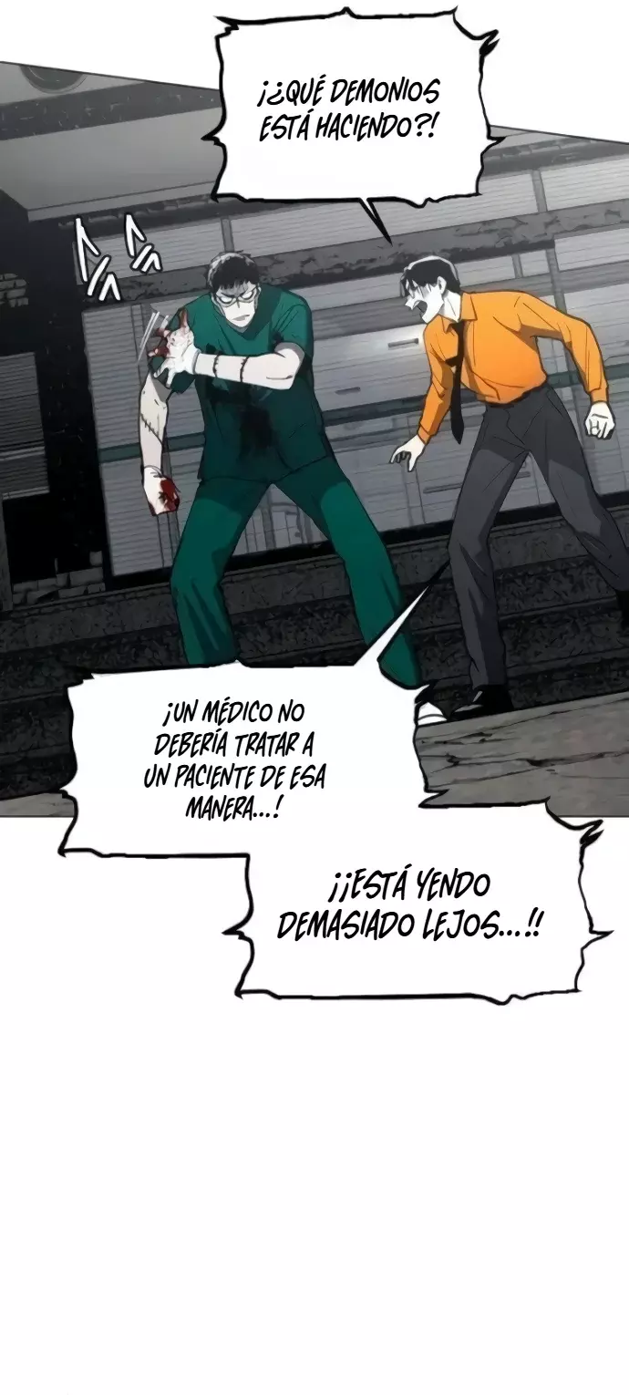 PRISION DEL INFIERNO Capitulo 21 página 13