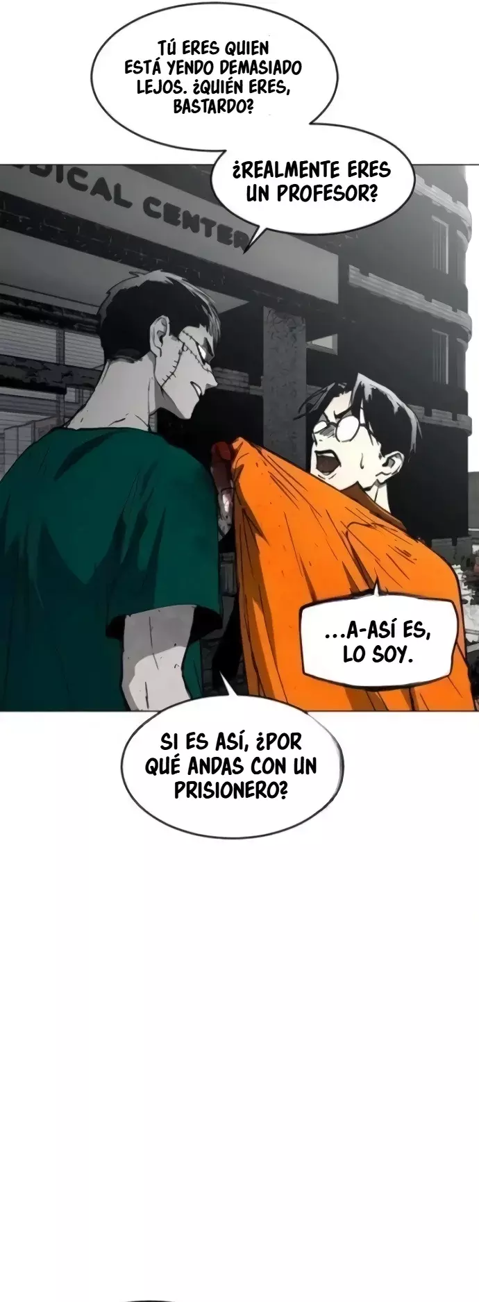 PRISION DEL INFIERNO Capitulo 21 página 15
