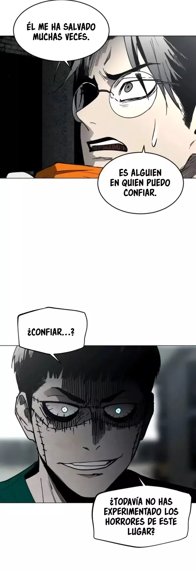 PRISION DEL INFIERNO Capitulo 21 página 16