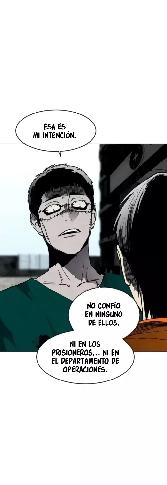 PRISION DEL INFIERNO Capitulo 21 página 20