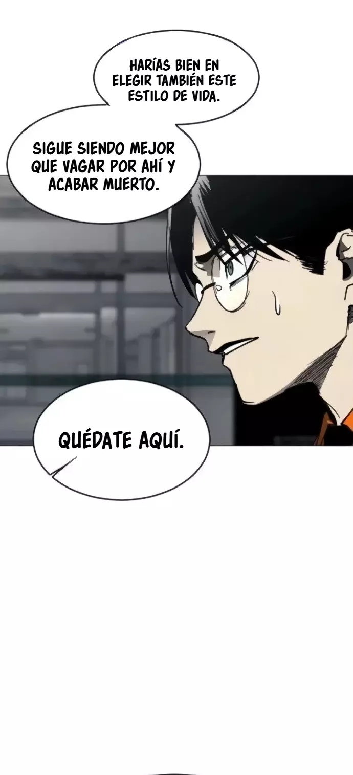 PRISION DEL INFIERNO Capitulo 21 página 21