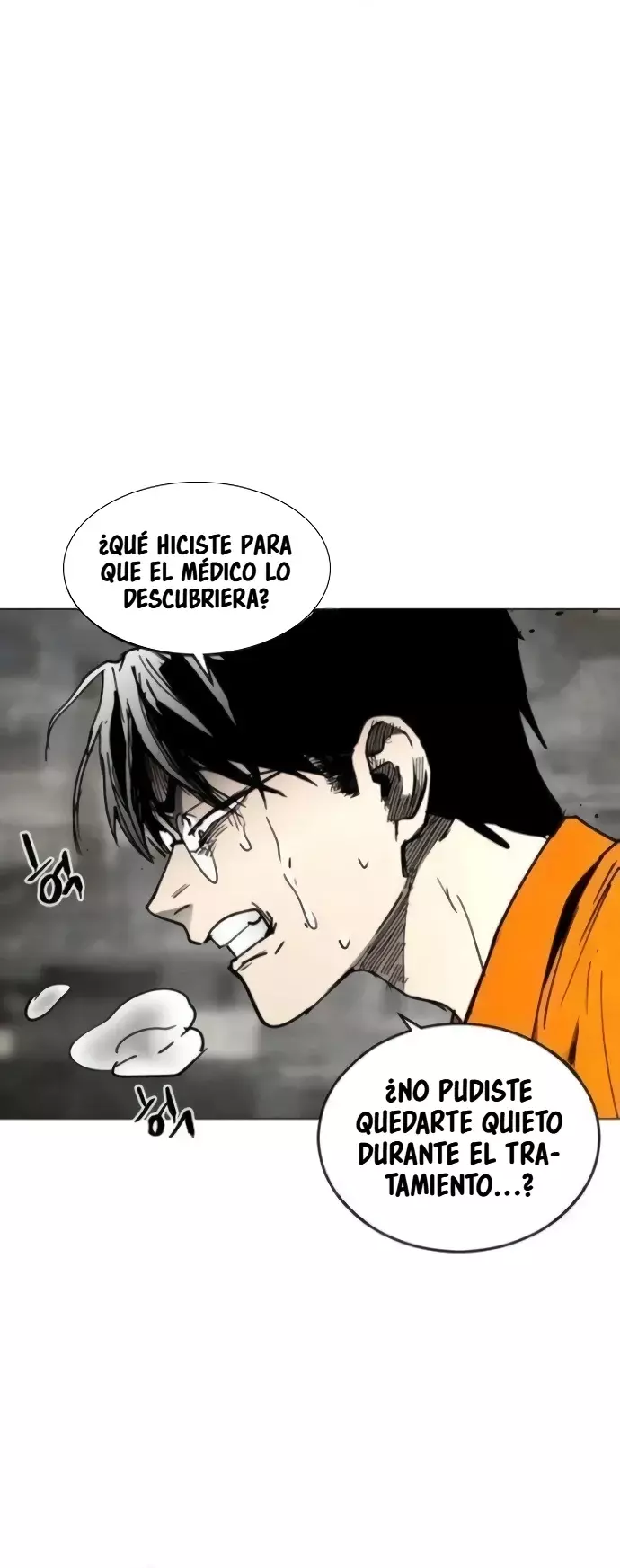 PRISION DEL INFIERNO Capitulo 21 página 28