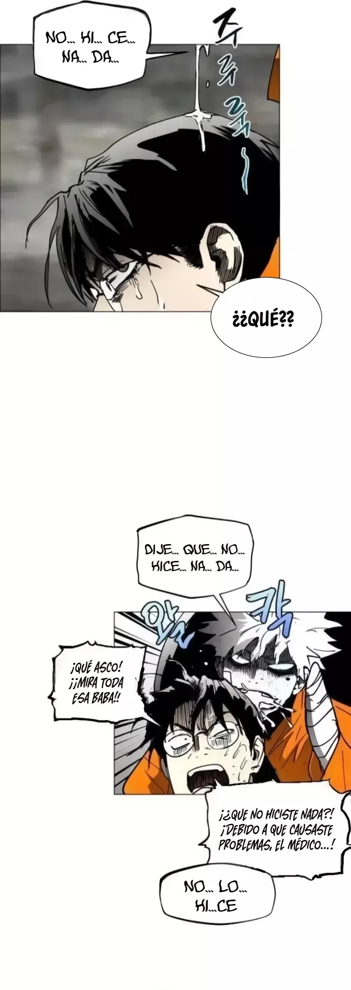 PRISION DEL INFIERNO Capitulo 21 página 29